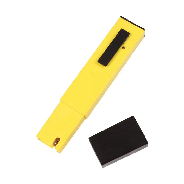 Medidor de PH tipo pluma, PH Meter
