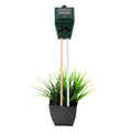Medidor de suelo 3 en 1 para flores y plantas (PH + humedad + luz), 3 in 1