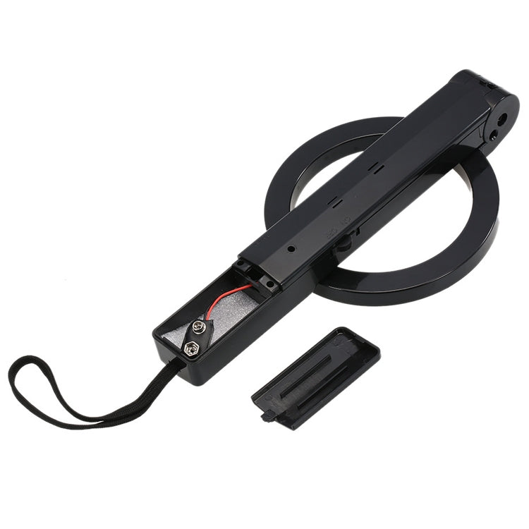 Escáner detector de metales de seguridad portátil plegable TS-80, TS-80
