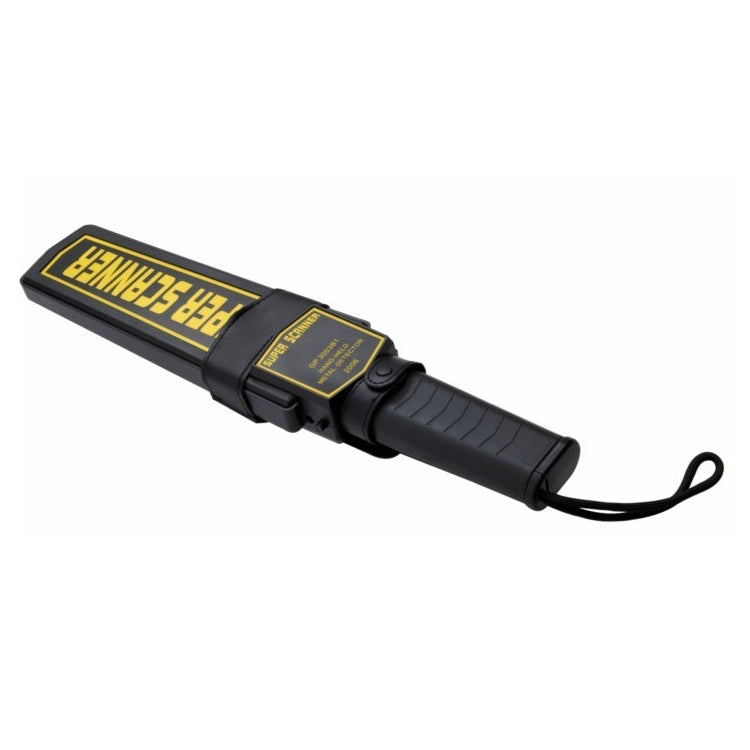 Detector de metales de mano portátil de seguridad (GP 3003B1), GP 3003B1