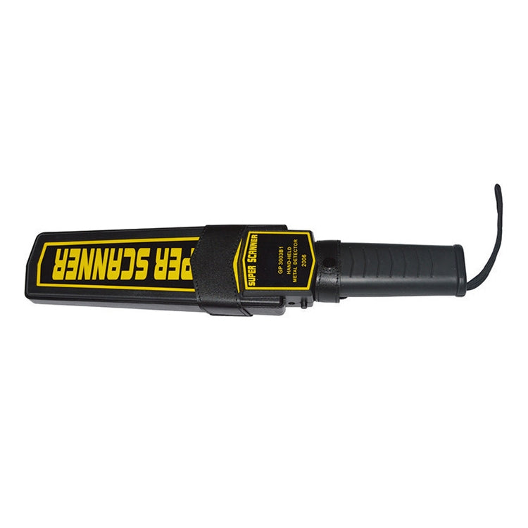 Detector de metales de mano portátil de seguridad (GP 3003B1), GP 3003B1