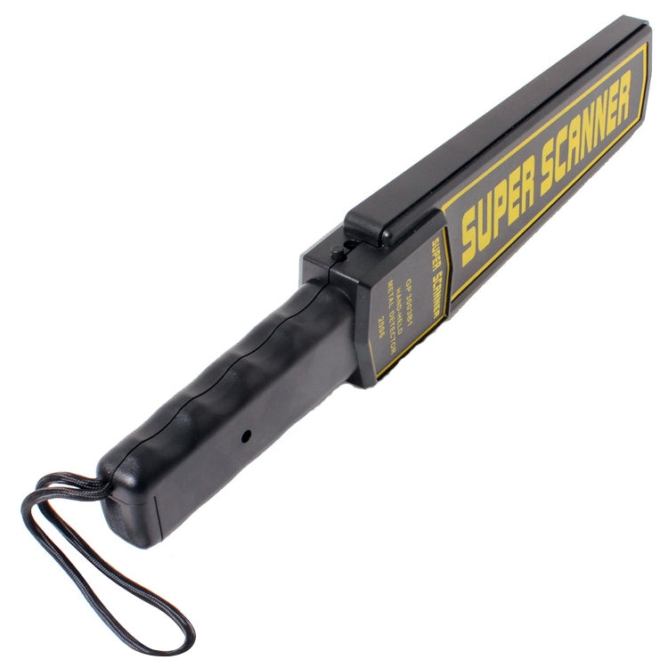 Detector de metales de mano portátil de seguridad (GP 3003B1), GP 3003B1