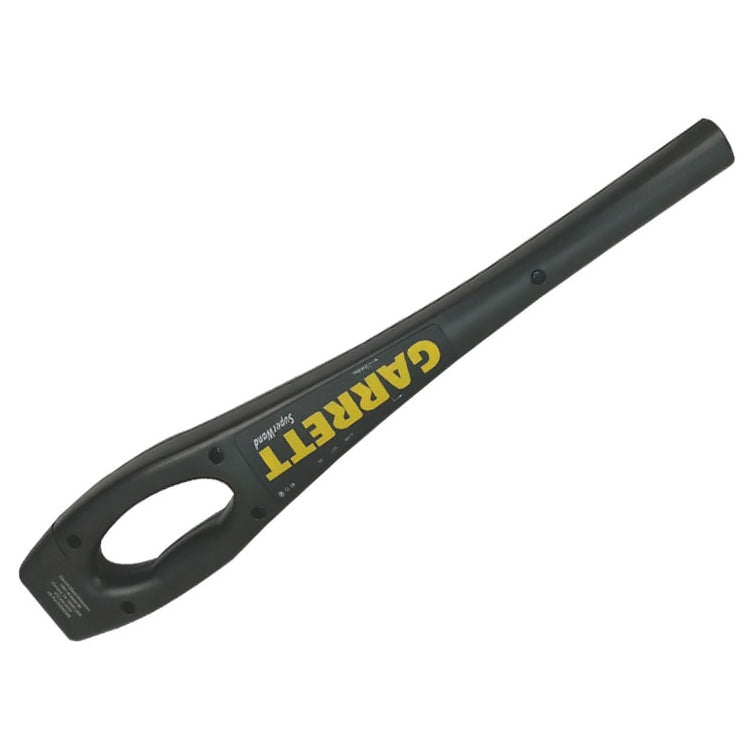 Detector de metales de seguridad portátil, distancia de detección: 60 mm, Hand-held Detector