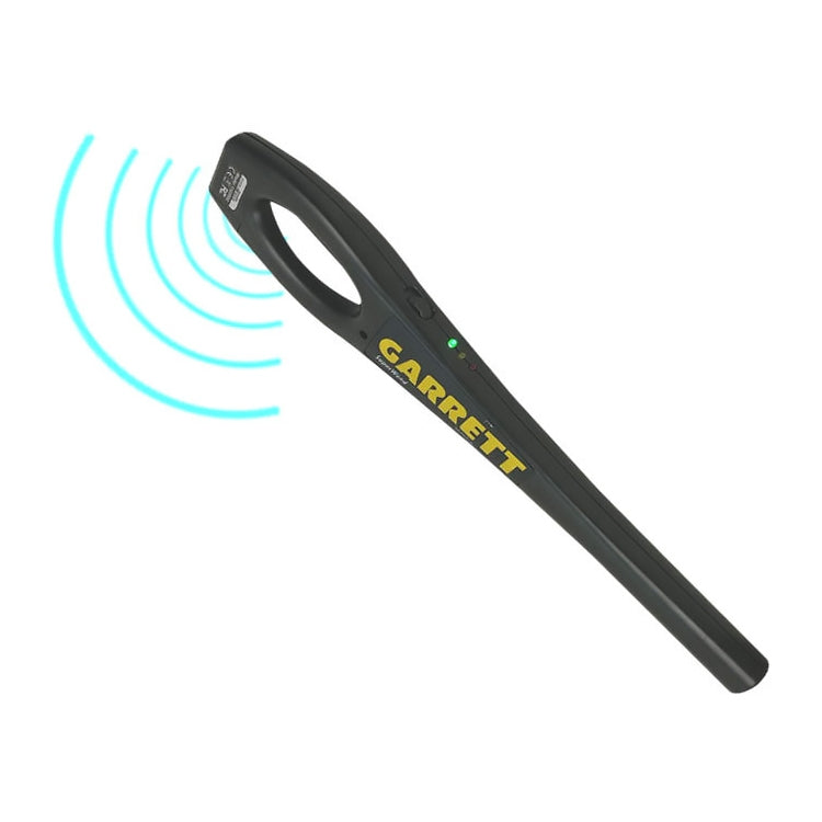Detector de metales de seguridad portátil, distancia de detección: 60 mm, Hand-held Detector