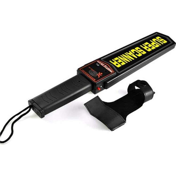 Detector de metales de seguridad portátil TS90, distancia de detección: 60 mm, TS90