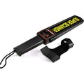 Detector de metales de seguridad portátil TS90, distancia de detección: 60 mm, TS90