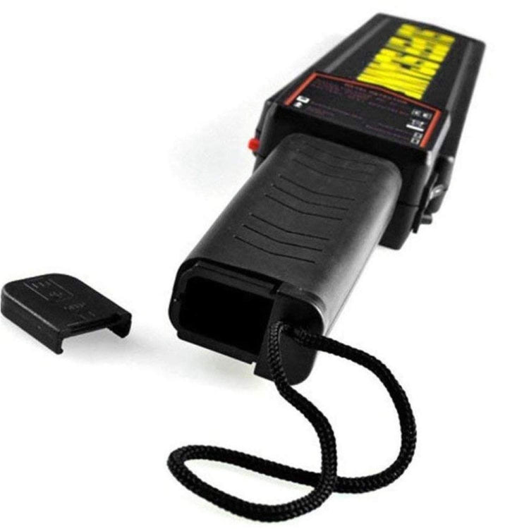Detector de metales de seguridad portátil TS90, distancia de detección: 60 mm, TS90