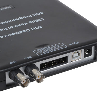 Hantek 1008C 8CH USB Auto Scope/DAQ/8CH Generador programable