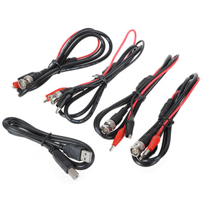 Hantek 1008C 8CH USB Auto Scope/DAQ/8CH Generador programable