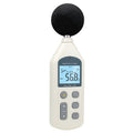 Medidor de nivel de sonido digital (rango: 30 dB ~ 130 dB)