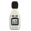 Medidor de nivel de sonido digital GM1351 (Rango: 30~130dBA)