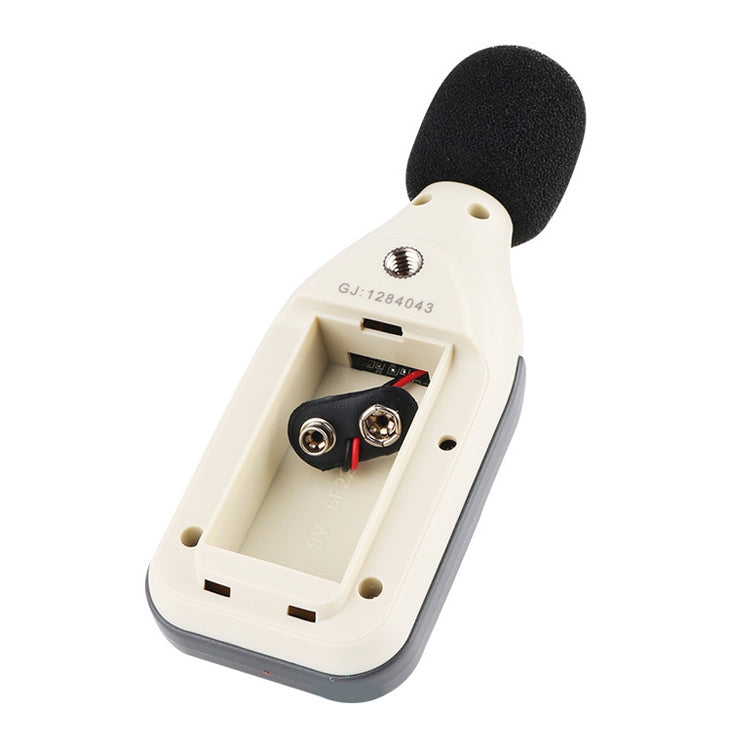 Medidor de nivel de sonido digital GM1351 (Rango: 30~130dBA)
