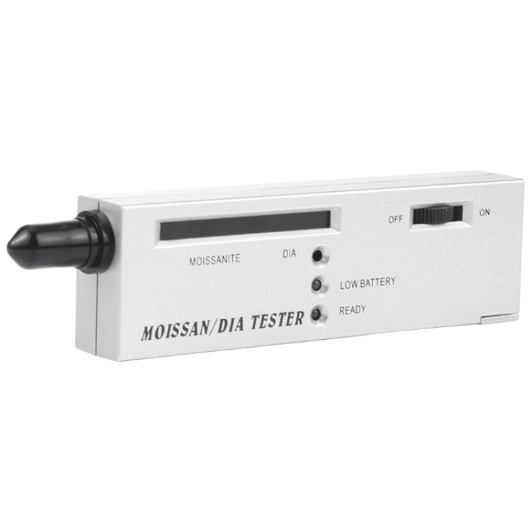 Probador portátil de moissanita/diamante, batería DC 9V, I Tester
