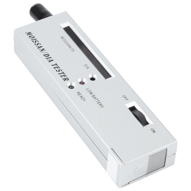 Probador portátil de moissanita/diamante, batería DC 9V, I Tester