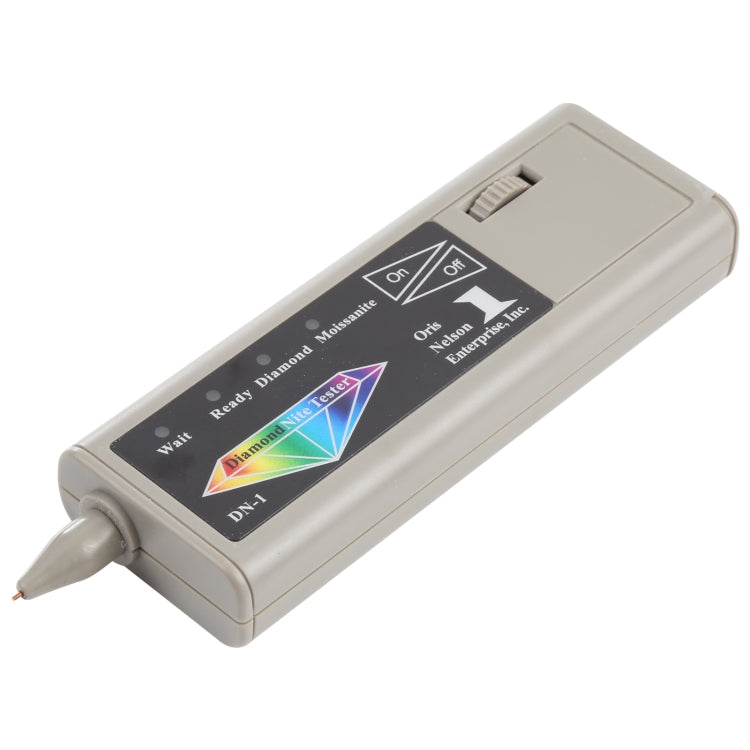 Probador portátil de moissanita/diamante, Diamond Tester