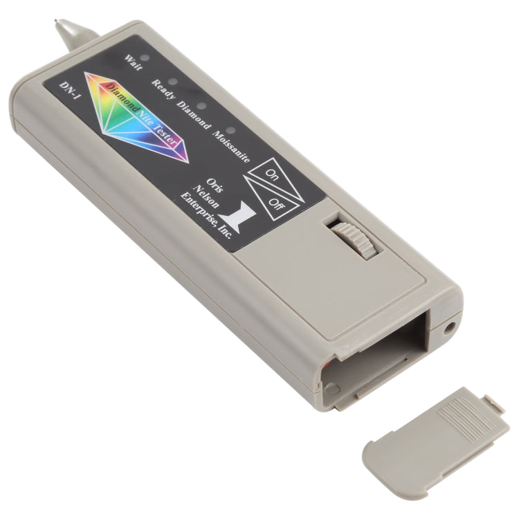 Probador portátil de moissanita/diamante, Diamond Tester