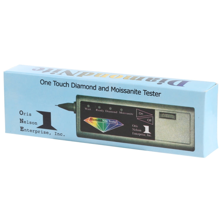 Probador portátil de moissanita/diamante, Diamond Tester