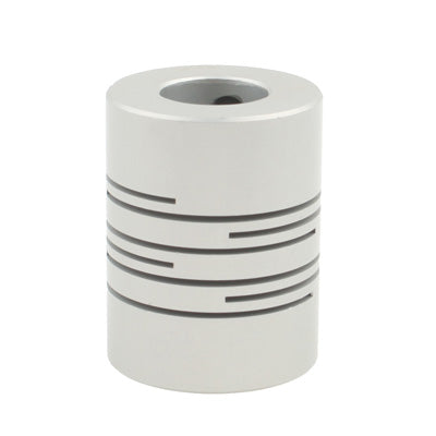 Acoplador de acoplamiento flexible para motor paso a paso CNC (6x10 mm), 6x10mm
