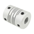 Acoplador de acoplamiento flexible para motor paso a paso CNC (6x8 mm), 6x8mm