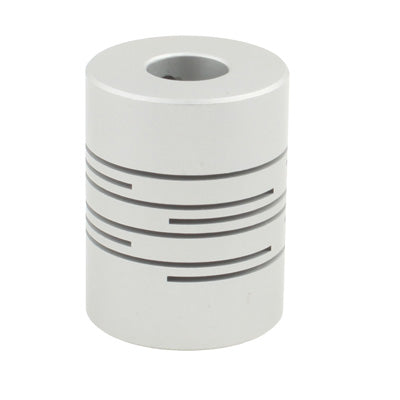 Acoplador de acoplamiento flexible para motor paso a paso CNC (6x8 mm), 6x8mm