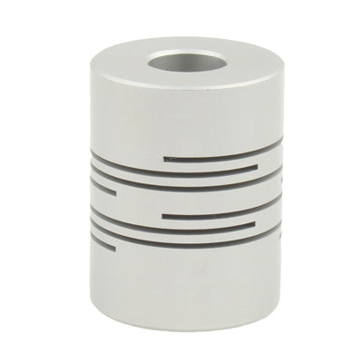 Acoplador de acoplamiento flexible para motor paso a paso CNC (8x8 mm), 8x8mm