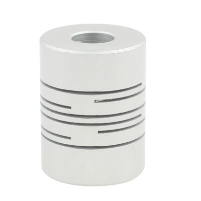 Acoplador de acoplamiento flexible para motor paso a paso CNC (6,35 x 8 mm), 6.35x8mm
