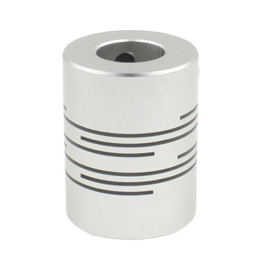 Acoplador de acoplamiento flexible para motor paso a paso CNC (8x10 mm), 8x10mm