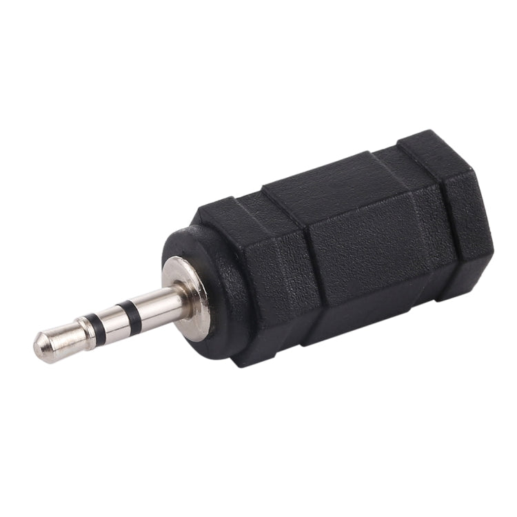 Adaptador de audio de 2,5 mm macho a 3,5 mm hembra, 2.5 Male to 3.5 Female