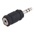 Adaptador de audio de 3,5 mm macho a 2,5 mm hembra, 3.5 Male to 2.5 Female