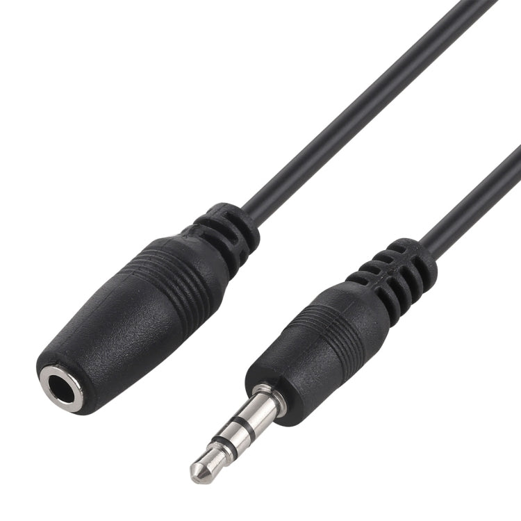 Cable convertidor macho de 3,5 mm a hembra de 3,5 mm, 1,5 m, 1.5m