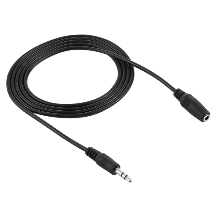 Cable convertidor macho de 3,5 mm a hembra de 3,5 mm, 1,5 m, 1.5m