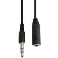 Cable Convertidor 3.5 Macho a 3.5 Hembra, 3m, 3m