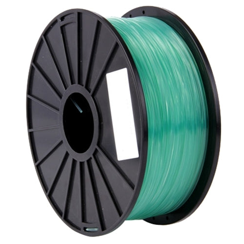 Filamentos transparentes para impresora 3D PLA de 3,0 mm, aproximadamente 115 m