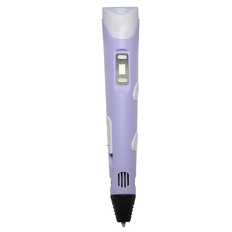Pluma de impresión 3D de mano, enchufe de la UE, EU Plug