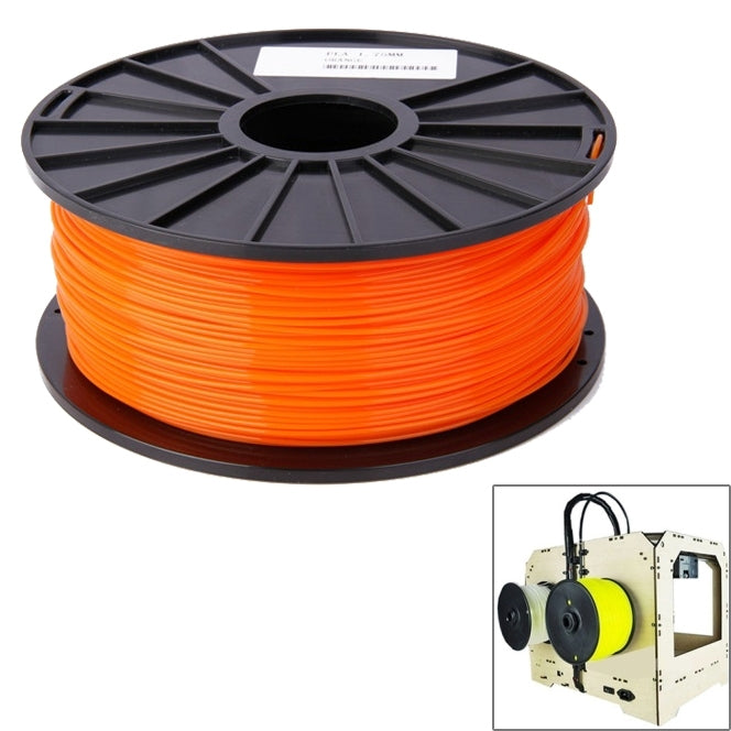 Filamentos para impresoras 3D ABS de 3,0 mm en color, aproximadamente 135 m