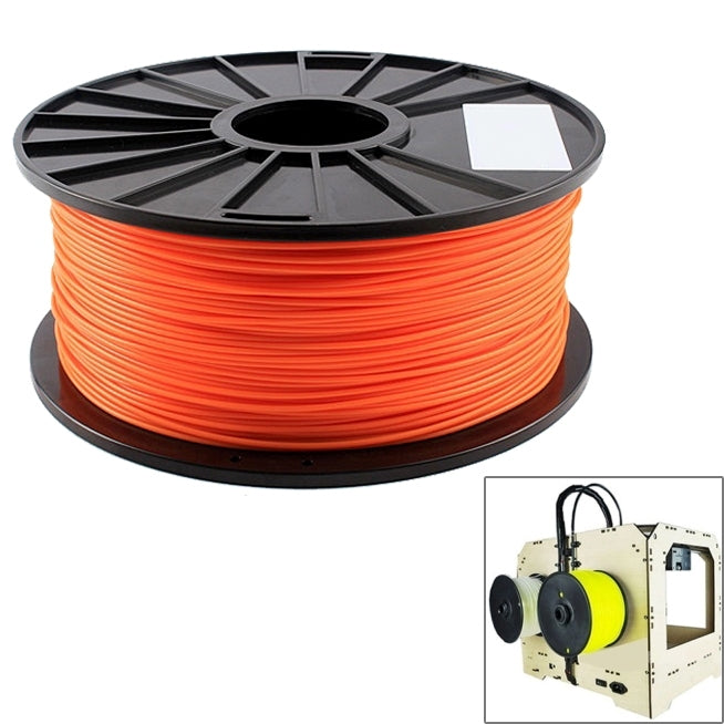 Filamentos fluorescentes para impresora 3D PLA de 3,0 mm, aproximadamente 115 m
