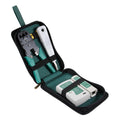 Pelacables 5 en 1 RJ45, punzonador, RJ11, Cat5, Cat6, Detector de Línea alámbrica, probador de Cable de red Ethernet, Kits de herramientas, 5 in 1