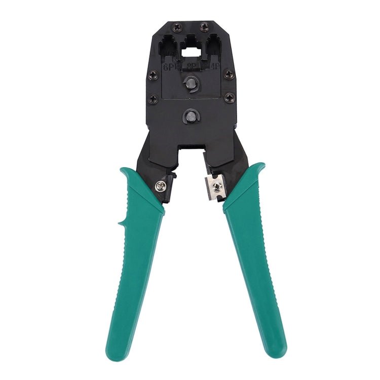Pelacables 5 en 1 RJ45, punzonador, RJ11, Cat5, Cat6, Detector de Línea alámbrica, probador de Cable de red Ethernet, Kits de herramientas, 5 in 1