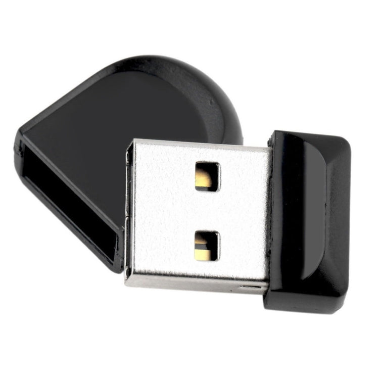 Unidad flash mini USB de 8 GB con cadena para PC y portátil, 8GB