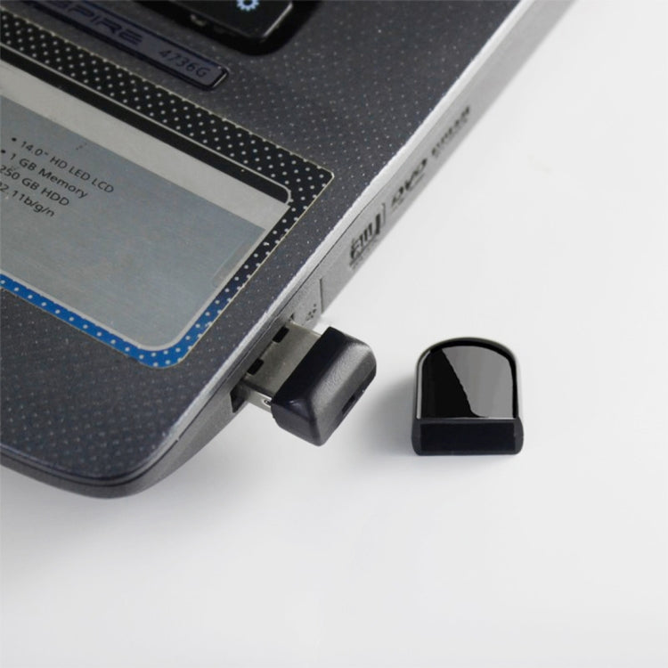 Unidad flash mini USB de 8 GB con cadena para PC y portátil, 8GB
