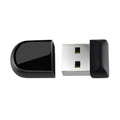 Unidad flash mini USB de 16 GB con cadena para PC y portátil, 16GB