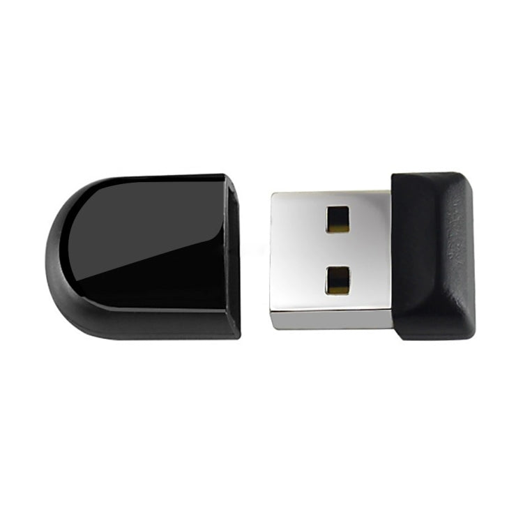 Unidad flash mini USB de 16 GB con cadena para PC y portátil, 16GB
