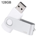 Disco flash Twister USB 2.0 de 128 GB, 128GB/White