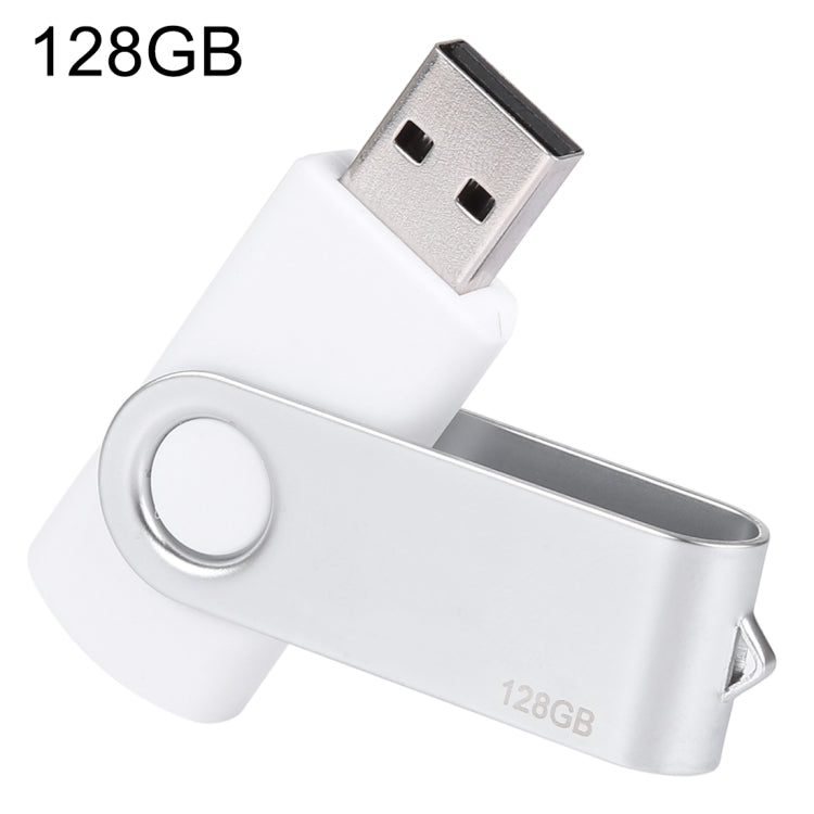 Disco flash Twister USB 2.0 de 128 GB, 128GB/White