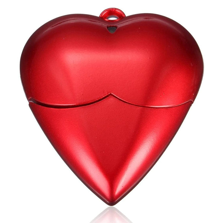 Disco flash USB estilo corazón de 8 GB, 8GB