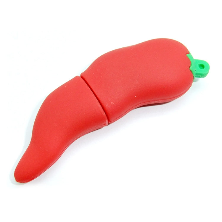 Disco flash USB de 16 GB con forma de pimiento picante, 16GB