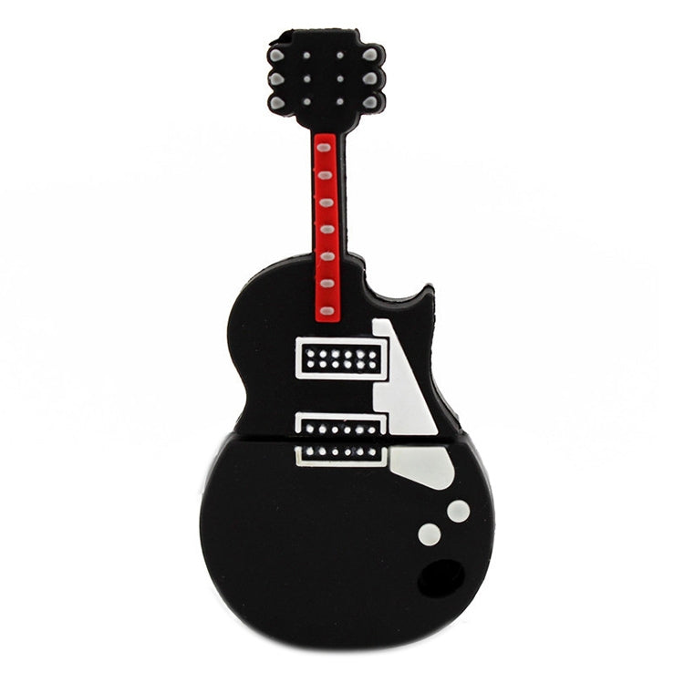 Disco flash USB con forma de guitarra de 16 GB, 2GB, 4GB, 8GB, 16GB