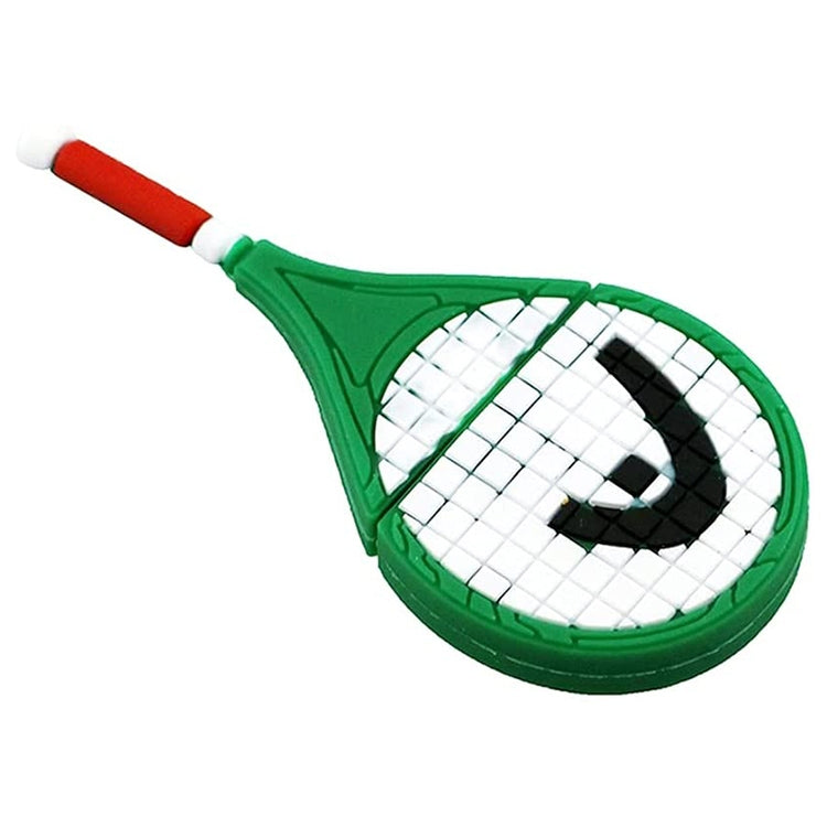 Disco flash USB con forma de raqueta de tenis (8 GB), 2GB, 4GB, 8GB