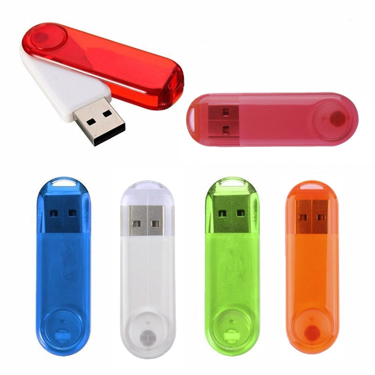 Disco flash USB de 4 GB, 4GB (Green)