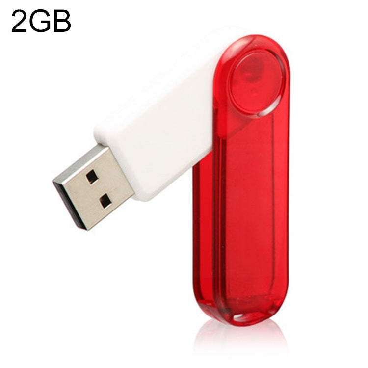 Disco flash USB de 2 GB, 2GB (Red)
